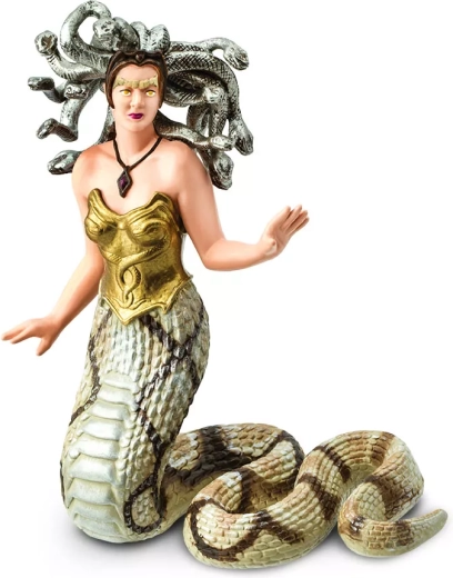 Figurka medúza Safari Ltd.