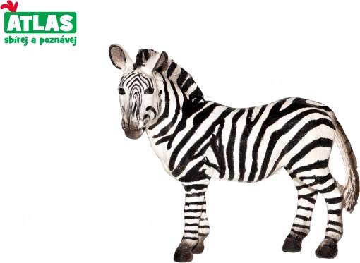 Figurka zebra 10 cm