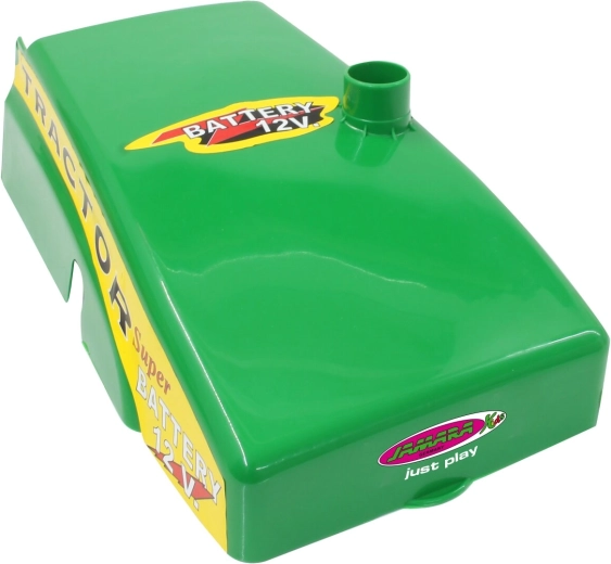 JAMARA náhradní kapota pro elektrické vozítko Power Drag zelená