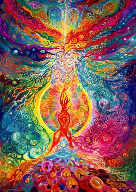 Puzzle Epicentrum Duhy 1000 dílků