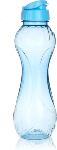 Láhev na pití Trend 600 ml modrá