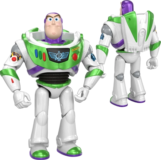 Disney Toy Story figurka Buzz Rakeťák hi-tech 18 cm