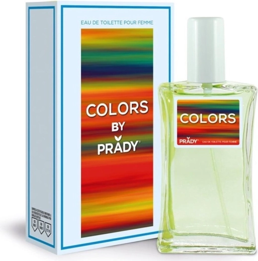 Prady Colors toaletní voda pro ženy 100 ml