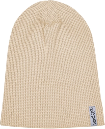 Lodger Beanie Ciumbelle Ivory 0–6 měsíců