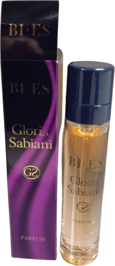 Bi-Es Gloria Sabiani dámský parfém 15 ml