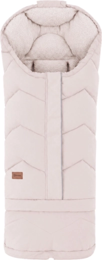 Petite&Mars zimní fusak 4v1 Hygge rose petal