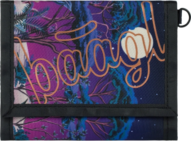 Baagl peněženka Night