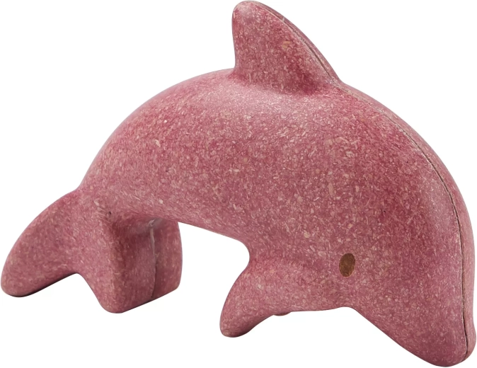 PlanToys dřevěná figurka delfín