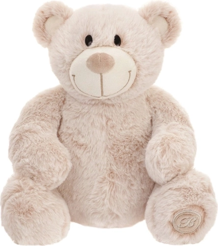 Plyšový medvídek Jacobe 35 cm béžový