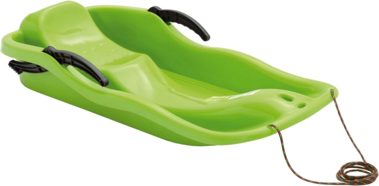 Boby RACE zelené