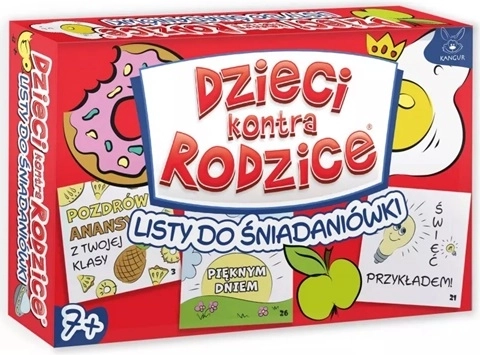 Děti proti rodičům – vzkazy do svačinového boxu
