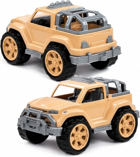 Dětské terénní auto Legionář safari - 1 kus