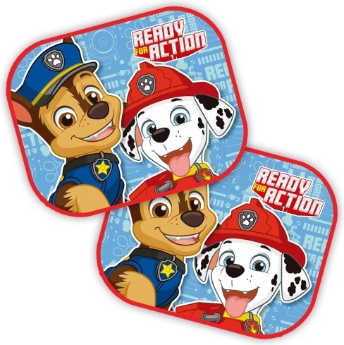 Paw Patrol sluneční clona na okno do auta