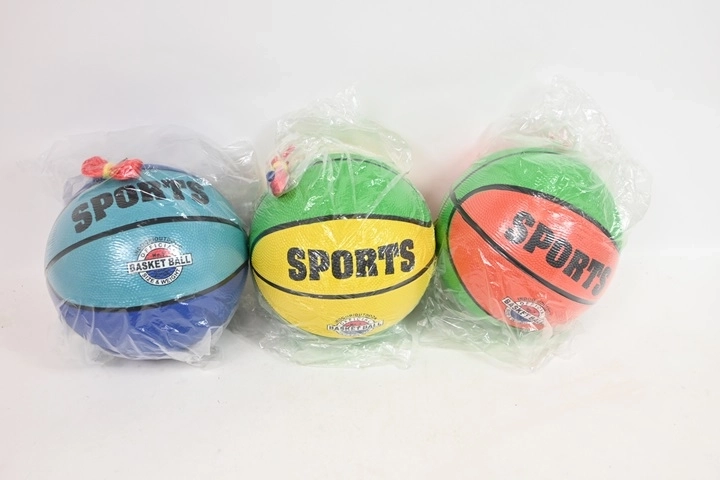 Basketbalový míč velikost 3