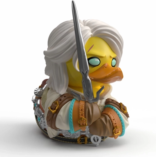 Tubbz sběratelská kachnička The Witcher – Ciri (první edice)