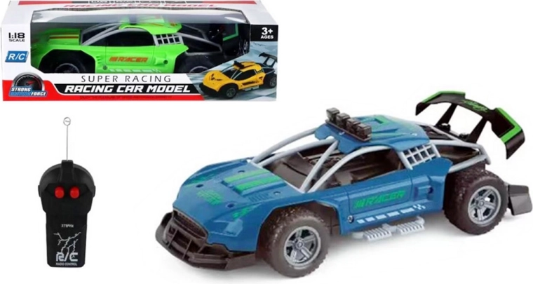 Zdalně ovládané sportovní auto 1:18