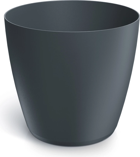 Květináč Mate 19,8 cm antracit