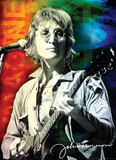 Puzzle EUROGRAPHICS John Lennon 1000 dílků