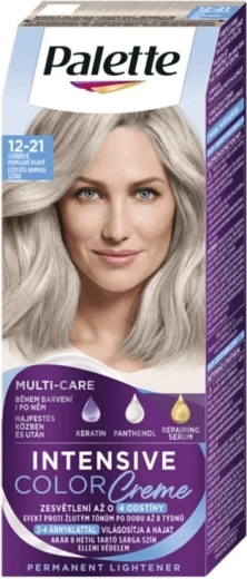 Palette Intensive Color Creme stříbrná popelavá blond 50 ml