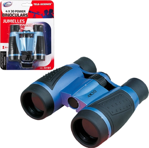 Dětský dalekohled 4×30 mm