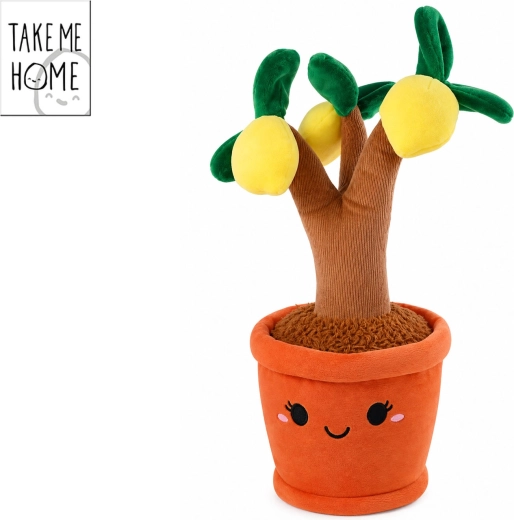 Plyšový citrus Take Me Home 30 cm