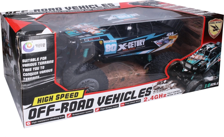 RC bugina X-Cetury na dálkové ovládání 49 cm