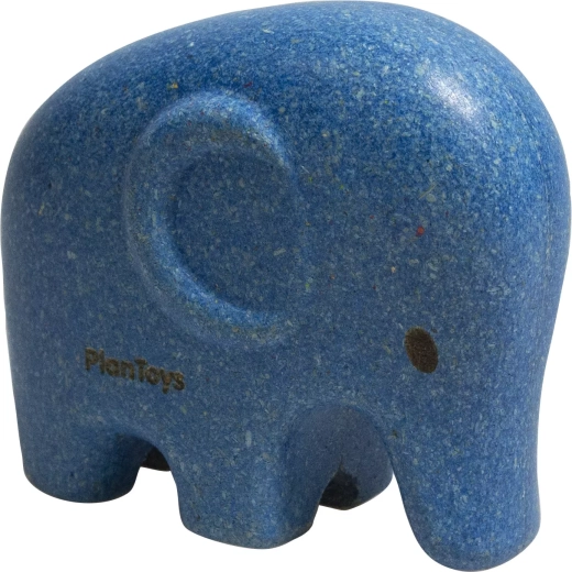 PlanToys dřevěná figurka slon