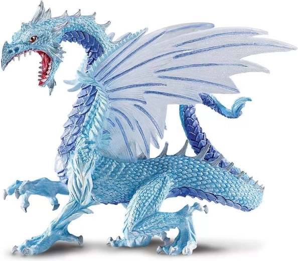 Safari Ltd. figurka ledový drak