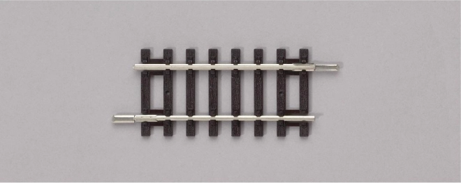 Kolejová redukce pro 2,5 mm tratě, sada 2 ks