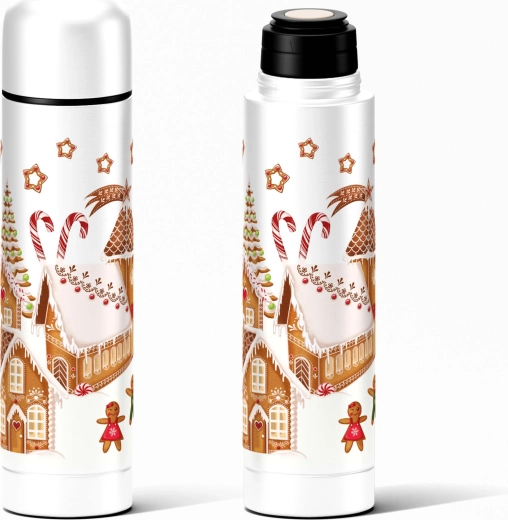 Termoska Perníčková vesnička 0,5 l