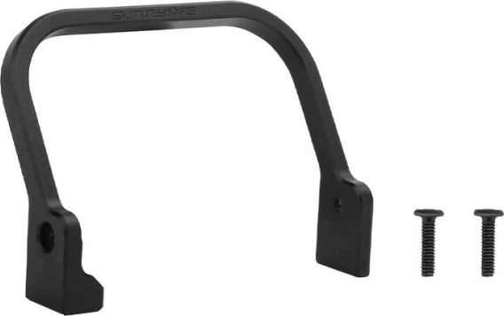 Hliníková ochranná lišta gimbalu Sunnylife pro DJI Avata (černá)