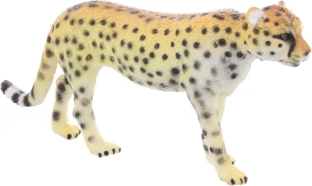 Leopard plastová figurka 9 cm