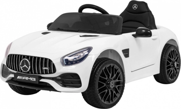 Mercedes Benz GT dětské auto na baterii s dálkovým ovládáním, MP3 a LED osvětlením