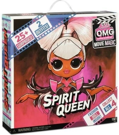 L.O.L. Surprise! OMG Movie Magic panenka Spirit queen