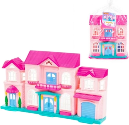 Domeček pro panenky Sofinka