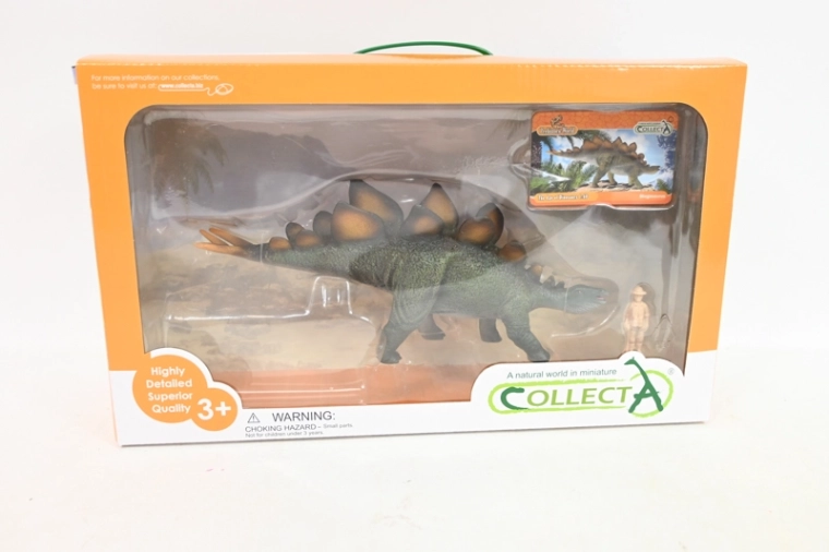 Collecta Stegosaurus – realistická figurka dinosaura
