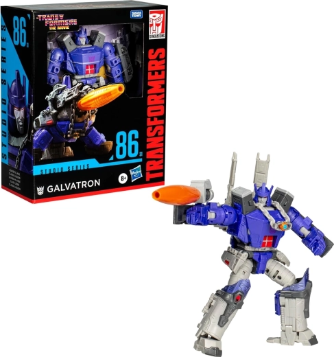 Transformer figurka GALVATRON – Studio Series 86