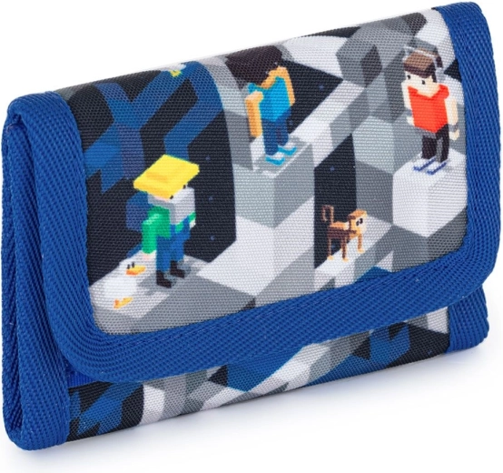 Peněženka PixelArt Topgal Wali