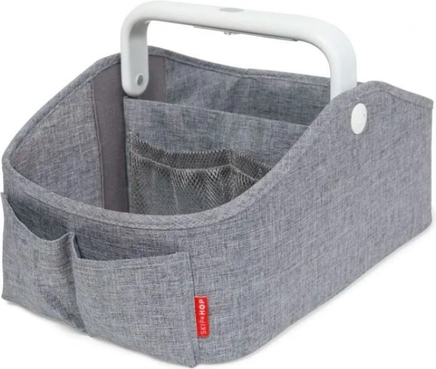 Cestovní organizér se světlem Heather Grey
