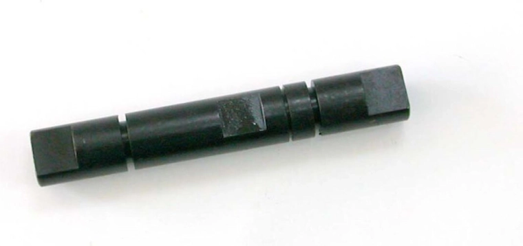 Přední náprava s jedním převodem pro DM-1 1:8