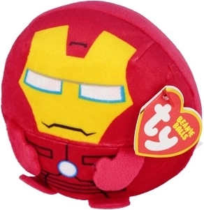 Ty Beanie Balls Marvel Iron Man plyšák koule