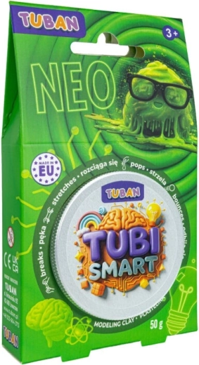 Plastelína Tubi Smart Neo 50 g