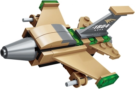 Qman Raider aircraft špionážní stíhačka