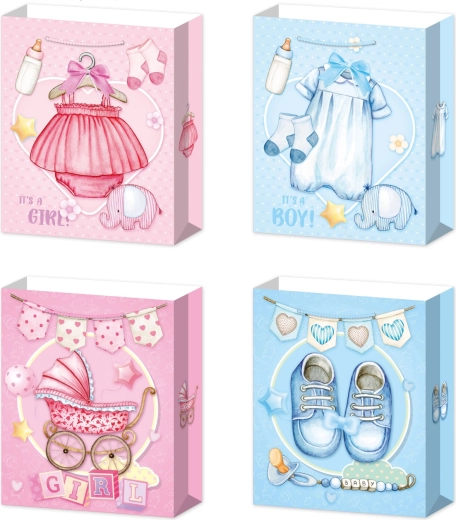 Dárková taška XL pro nejmenší oslavence