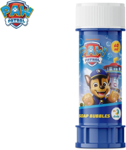 Paw Patrol bublifuk 60 ml (PDQ balení 36 ks)