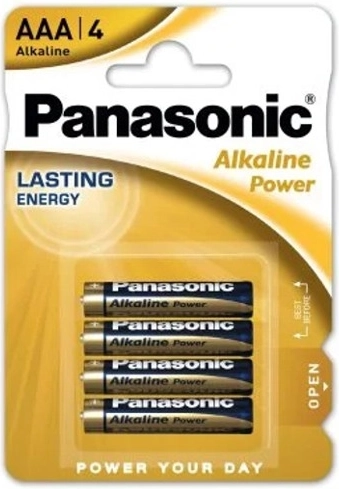 Alkalická baterie Panasonic Power