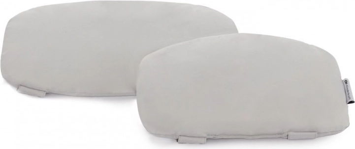 Kinderkraft polstrování pro jídelní židličku Enock grey premium