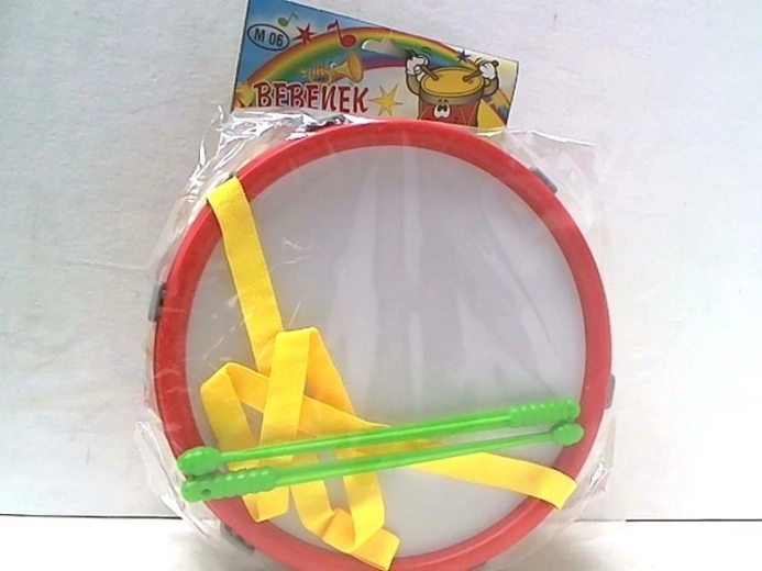 Velký dětský bubínek