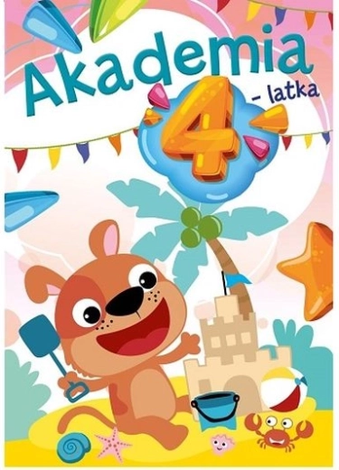 Akademia 4letého dítěte