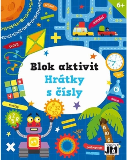 Blok aktivit Hrátky s čísly